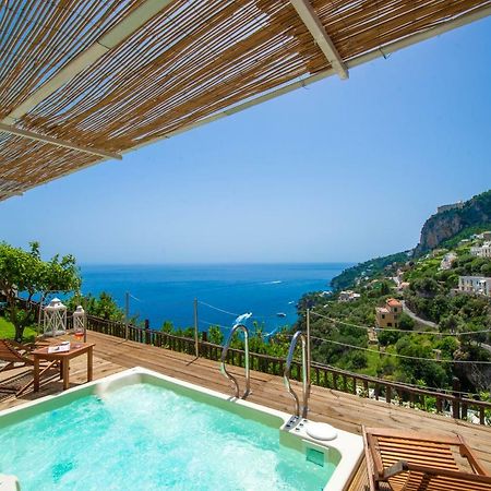 Villa Lauro Old Chapel Amalfi Luaran gambar