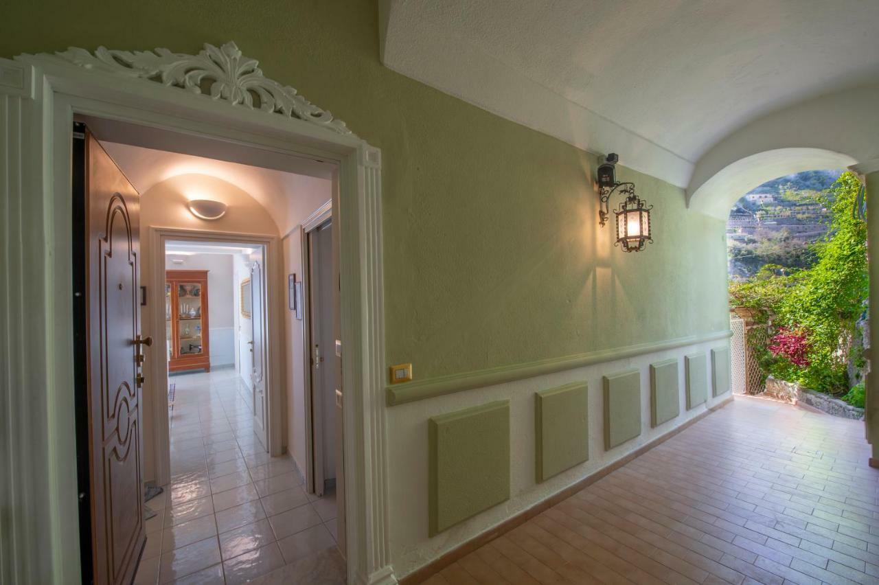 Villa Lauro Old Chapel Amalfi Luaran gambar