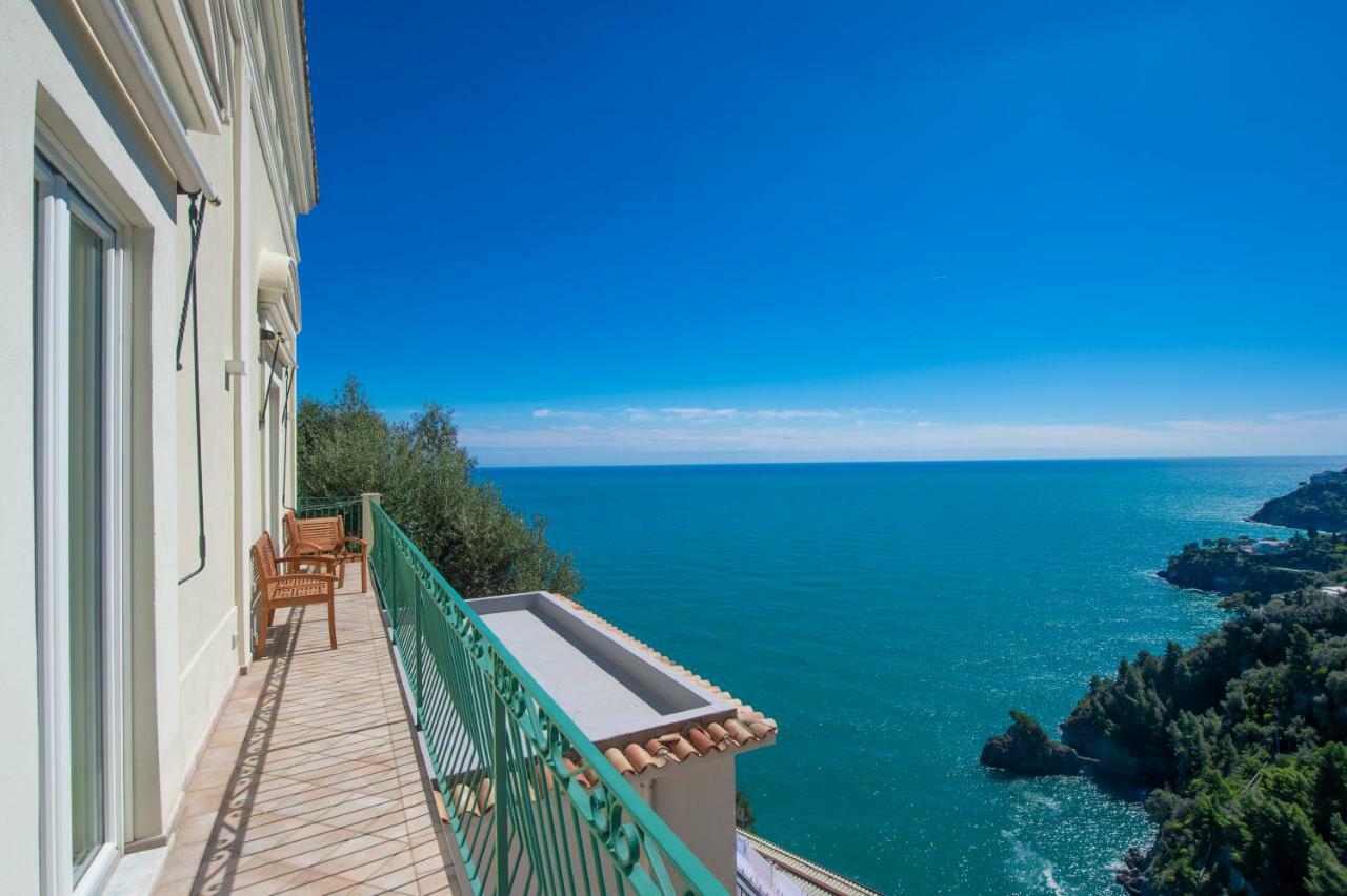 Villa Lauro Old Chapel Amalfi Luaran gambar