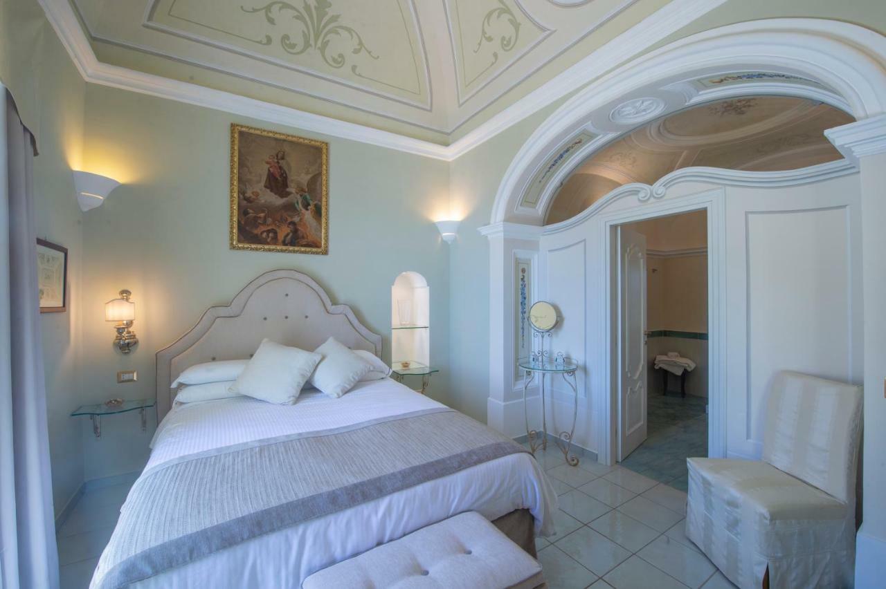 Villa Lauro Old Chapel Amalfi Luaran gambar