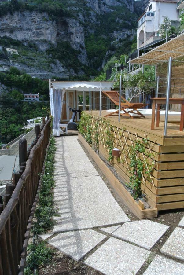 Villa Lauro Old Chapel Amalfi Luaran gambar