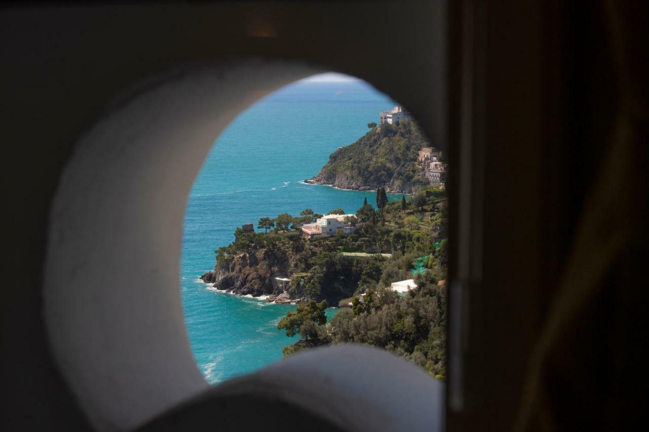 Villa Lauro Old Chapel Amalfi Luaran gambar