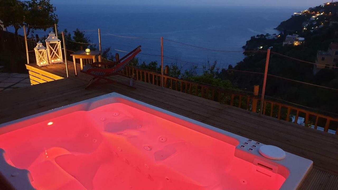 Villa Lauro Old Chapel Amalfi Luaran gambar