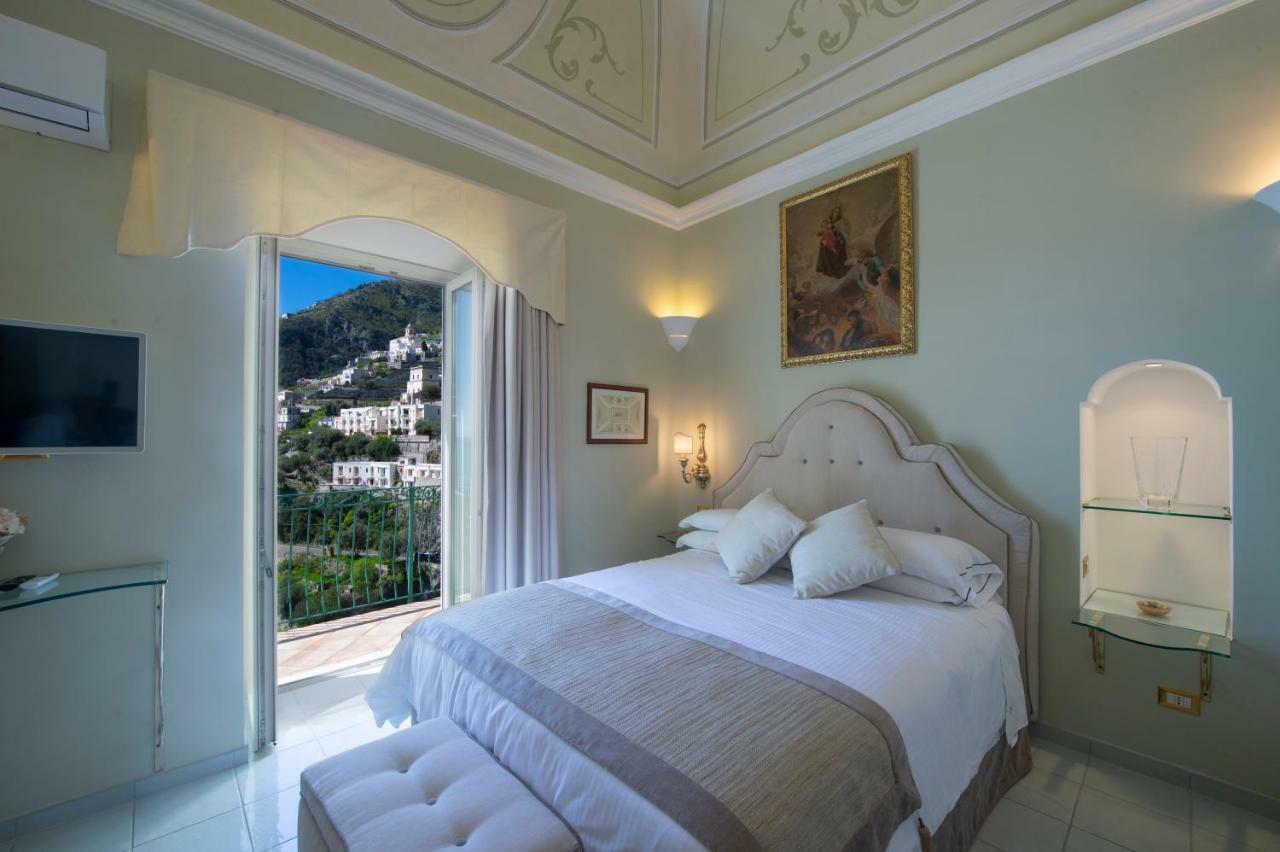 Villa Lauro Old Chapel Amalfi Luaran gambar