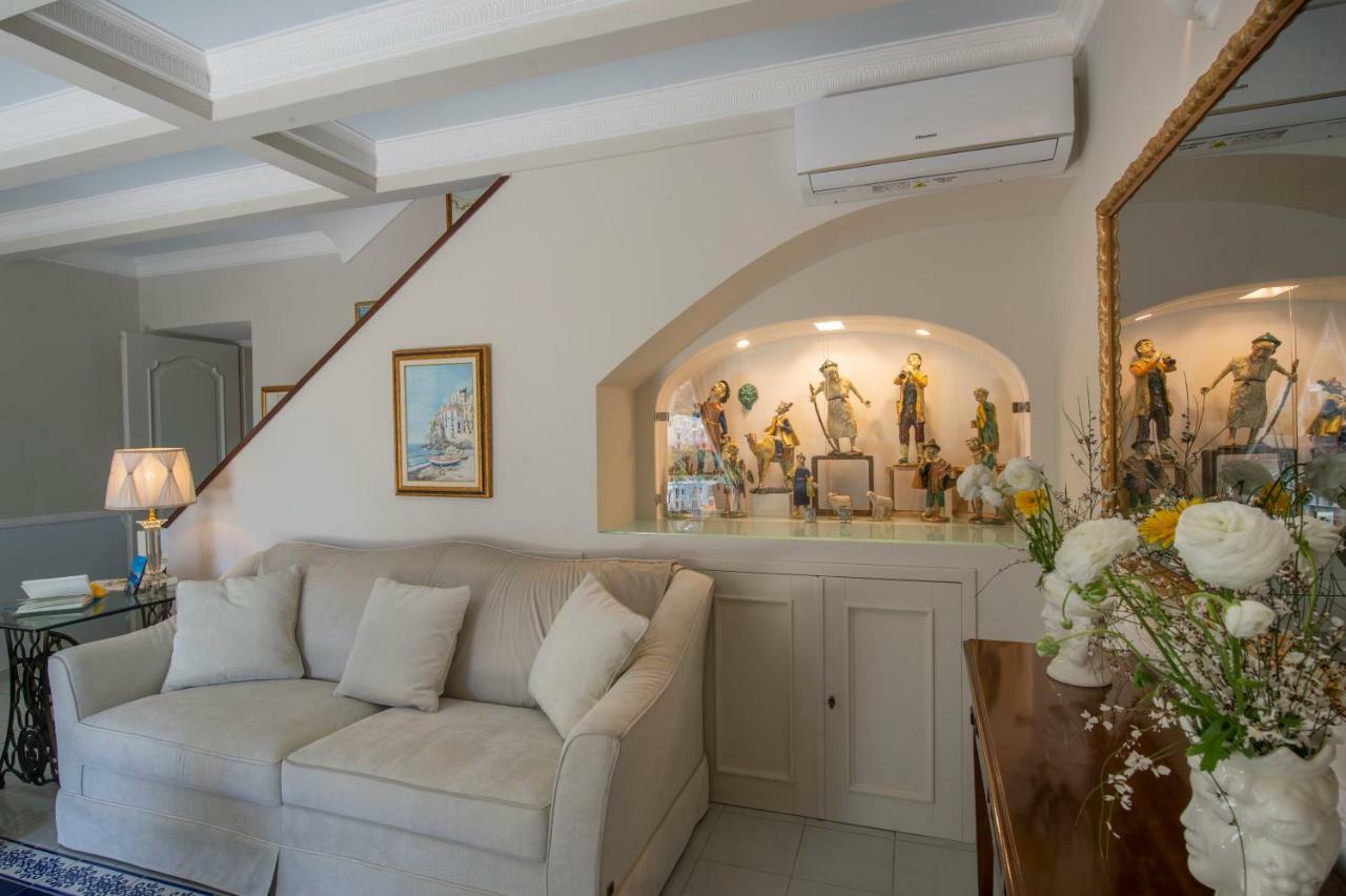 Villa Lauro Old Chapel Amalfi Luaran gambar